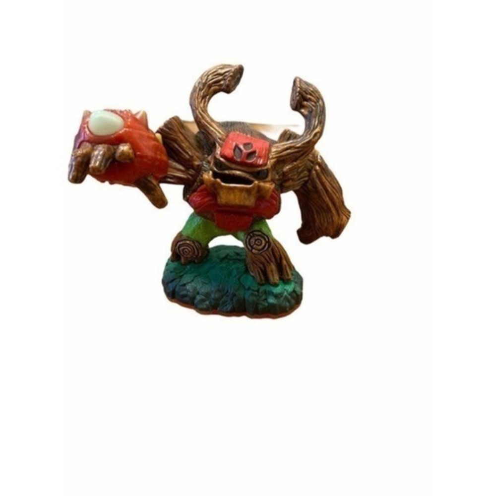 Skylanders Giants Tree‎ Rex Figure 2012 Activision Model 85002888